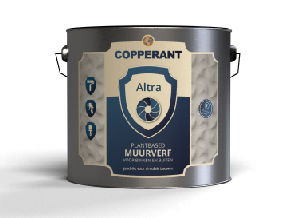 Copperant Altra Plantbased verf